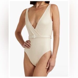 NWOT Onia Michelle one-piece swimsuit
